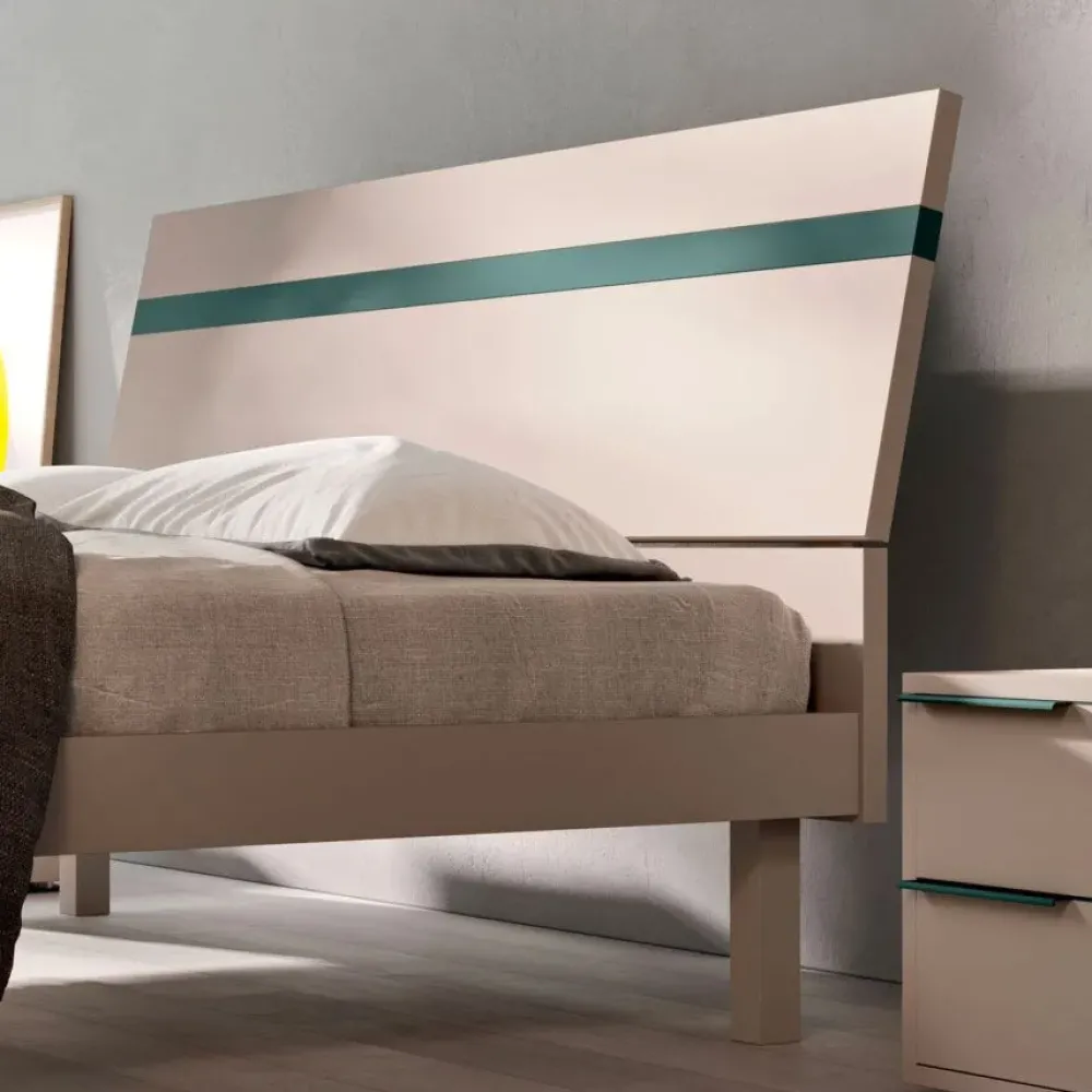 Scopri il Letto Elga a prezzi outlet! Acquista ora!^Orme Discount