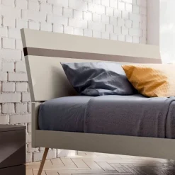 Scopri il Letto Elga a prezzi outlet! Acquista ora!^Orme Discount