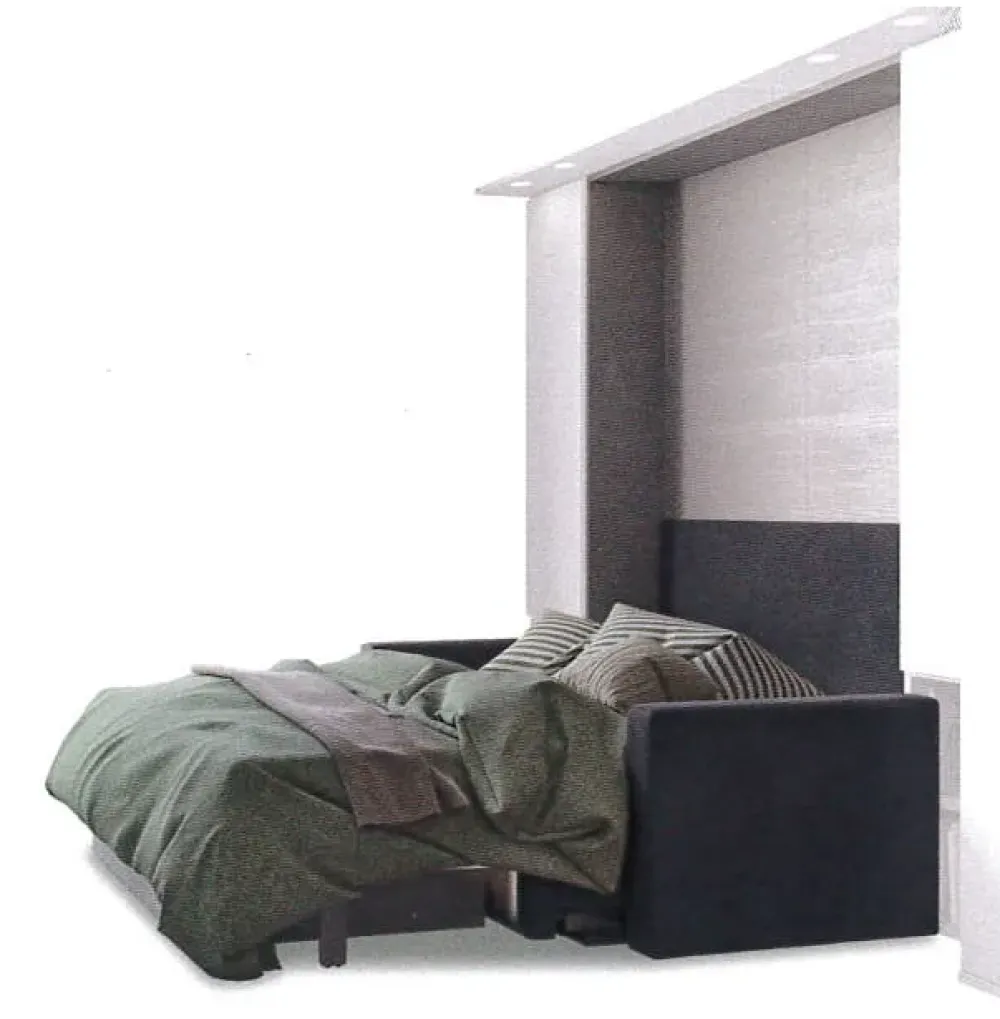 Colombini Casa Scopri il Letto Golf click in Offerta Outlet con -30%!- Letti