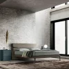 Scopri il Letto Grecale con sconto del 30%! Un arredo moderno per la tua casa. Letti