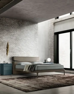 Scopri il Letto Grecale con sconto del 30%! Un arredo moderno per la tua casa. Letti