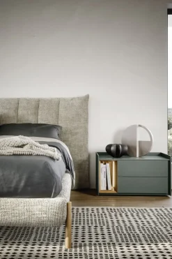 NovaMobili Scopri il Letto Groove con uno sconto del 38%! Ottieni un arredamento moderno e di qualità.- Letti