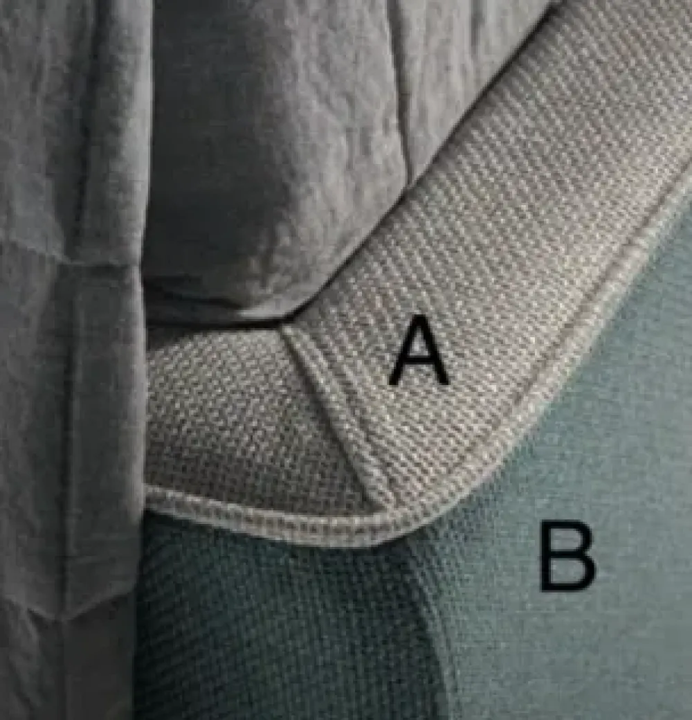 Collezione esclusiva Scopri il Letto Hermes Mottes selection SCONTATO a PREZZI OUTLET!- Letti