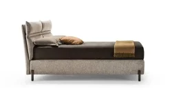 New Scopri il Letto imbottito Linus di , scontato del 31%! Letti