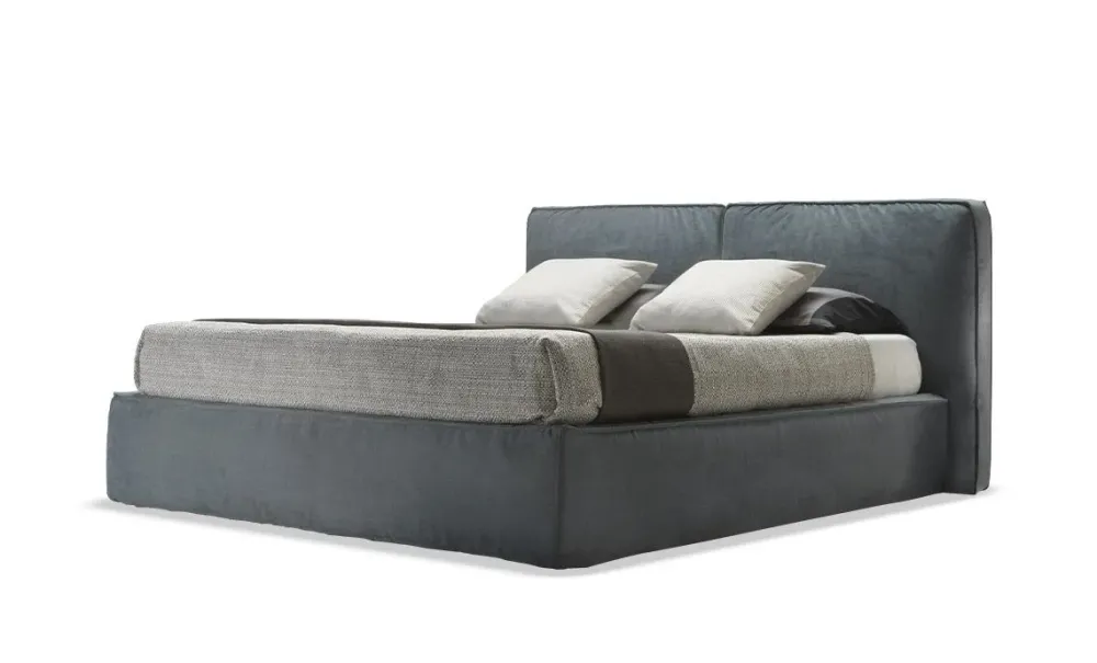 Sale Scopri il Letto imbottito Cherry di con sconto 32%! Letti