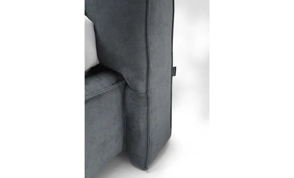 Sale Scopri il Letto imbottito Cherry di con sconto 32%! Letti