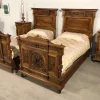 Scopri il Letto in legno modello Ottocento di con sconto del 66%!^Lando Hot