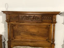Scopri il Letto in legno modello Ottocento di con sconto del 66%!^Lando Hot