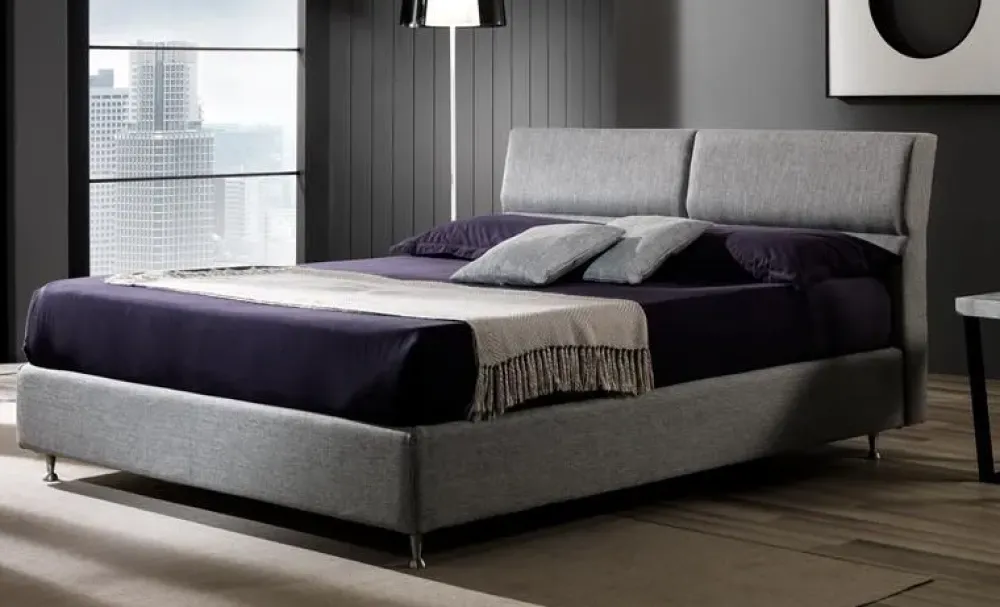 Discount Scopri il Letto Madame Mottes selection SCONTATO a PREZZI OUTLET! Letti