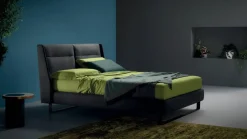 Scopri il Letto Matrimoniale Join , moderno e a prezzo ribassato!^Samoa Best