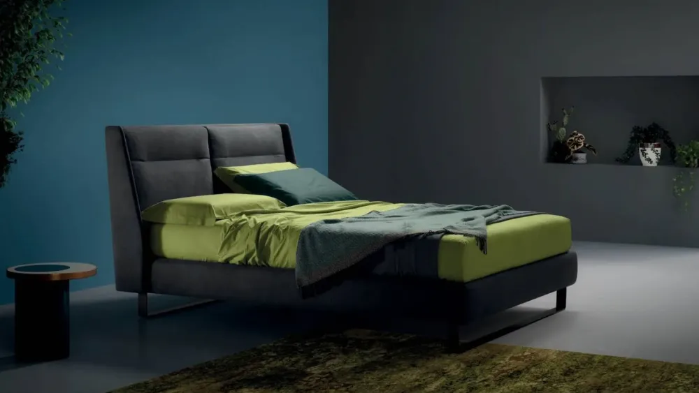 Scopri il Letto Matrimoniale Join , moderno e a prezzo ribassato!^Samoa Best