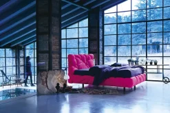 Outlet Scopri il Letto moderno Marvin con uno sconto del 30%! Letti