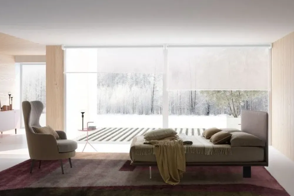 Scopri il Letto moderno Snap di , scontato!^Le Comfort Sale