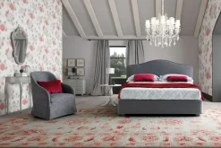 Scopri il Letto Rose SCONTATO sull'Outlet online! Prezzi incredibili!^Artigianale Online
