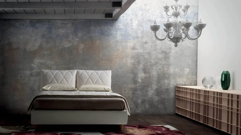 Samoa Scopri il letto Soft compatto a prezzi outlet! Una scelta perfetta per arredare la tua casa.- Letti