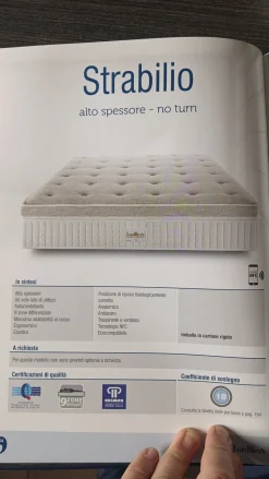 Sale Scopri il materasso Lordflex Strabilio SCONTATO: comfort e qualità! Materassi