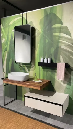 Arbi Scopri il Mobile Bagno Sospeso Absolute a prezzi outlet!- Mobili Bagno Sospeso