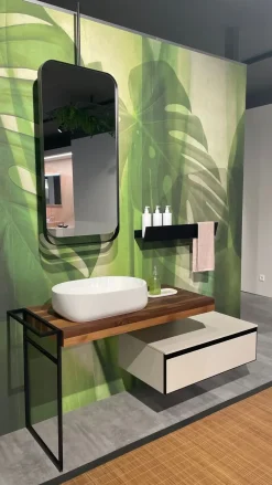 Arbi Scopri il Mobile Bagno Sospeso Absolute a prezzi outlet!- Mobili Bagno Sospeso