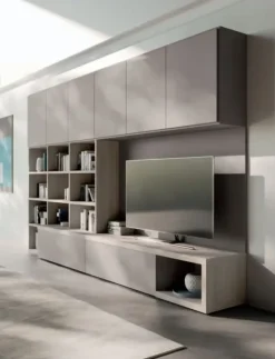 Orme Scopri il mobile soggiorno Day 23 con sconto -30%!- Pareti Attrezzate