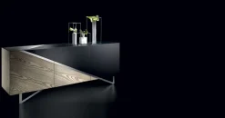 Artigianale Scopri il Mobile Soggiorno Enne di a PREZZI OUTLET! Vieni a vedere le nostre offerte!- Madie