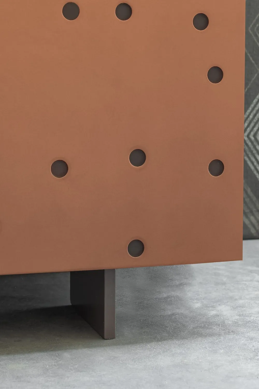 Artigianale Scopri il Mobile Soggiorno Hole di a prezzi outlet! Risparmia ora!- Madie