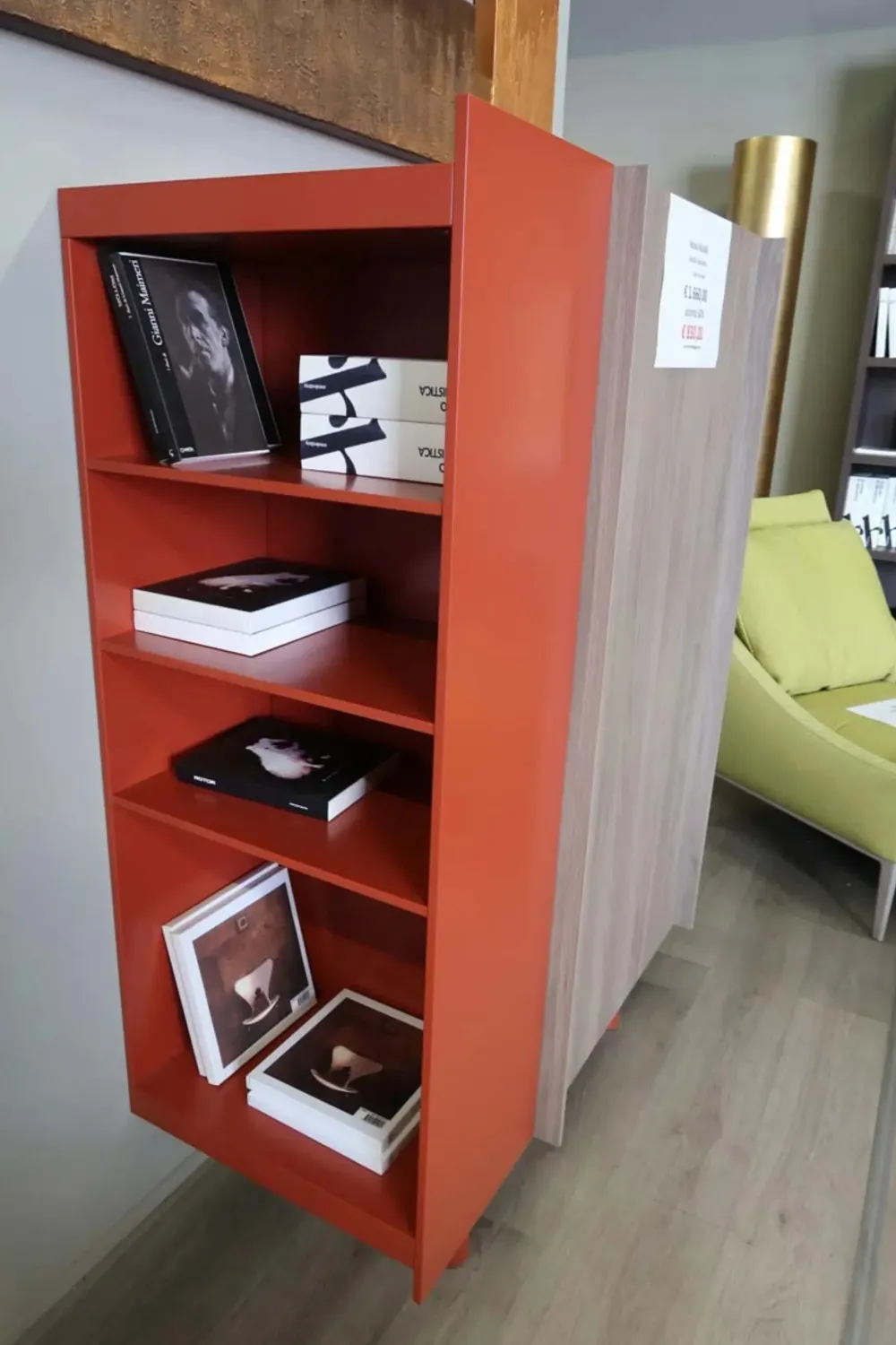 Clearance Scopri il mobile soggiorno Sessanta con sconto! Prezzo imbattibile! Madie