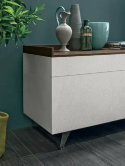 Tomasella Scopri il modello Sir s04 di a prezzi outlet! Compra subito la tua mobile soggiorno!- Madie