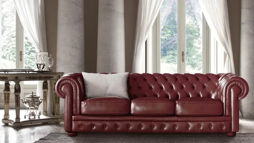 Doimo Salotti Scopri il prezzo del Divano Alioth : visita il sito!- Divani