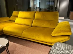 Scopri il prezzo del divano Con penisola Fly : compila il form^Calia Clearance