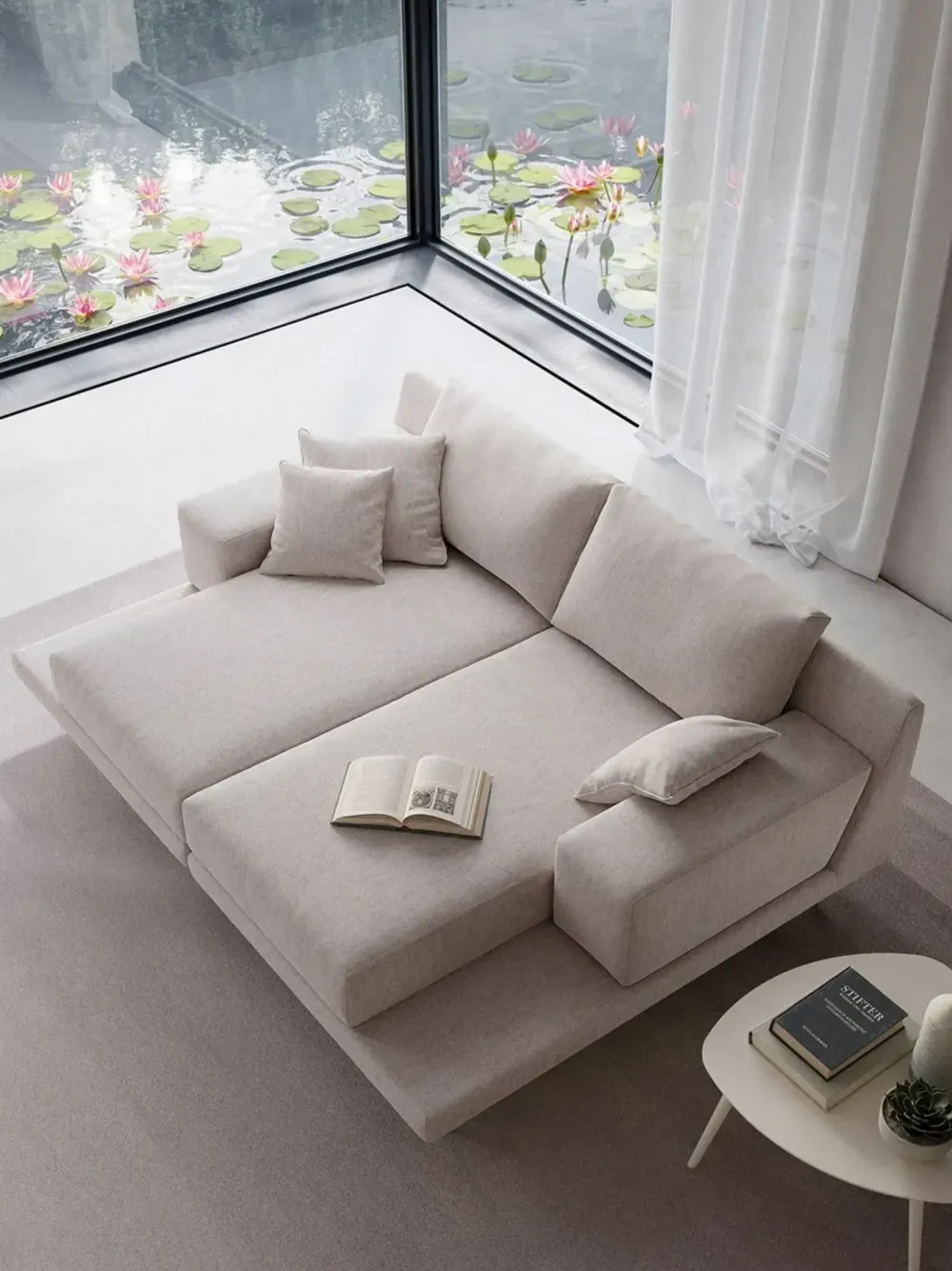 Scopri il prezzo del Divano Carter di . Guarda l'immagine! Divani