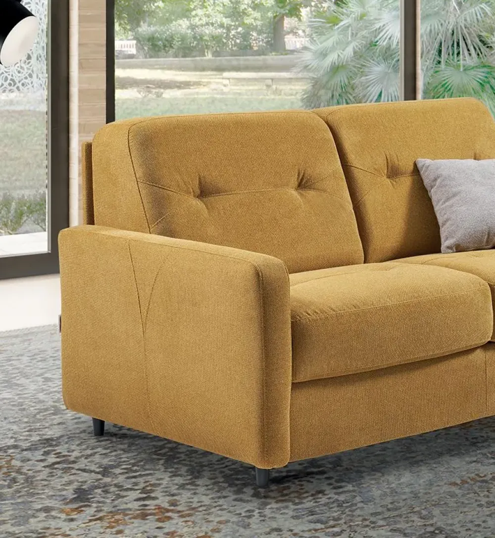 Scopri il prezzo del Divano letto Oregon nella fotografia^Il Benessere Discount