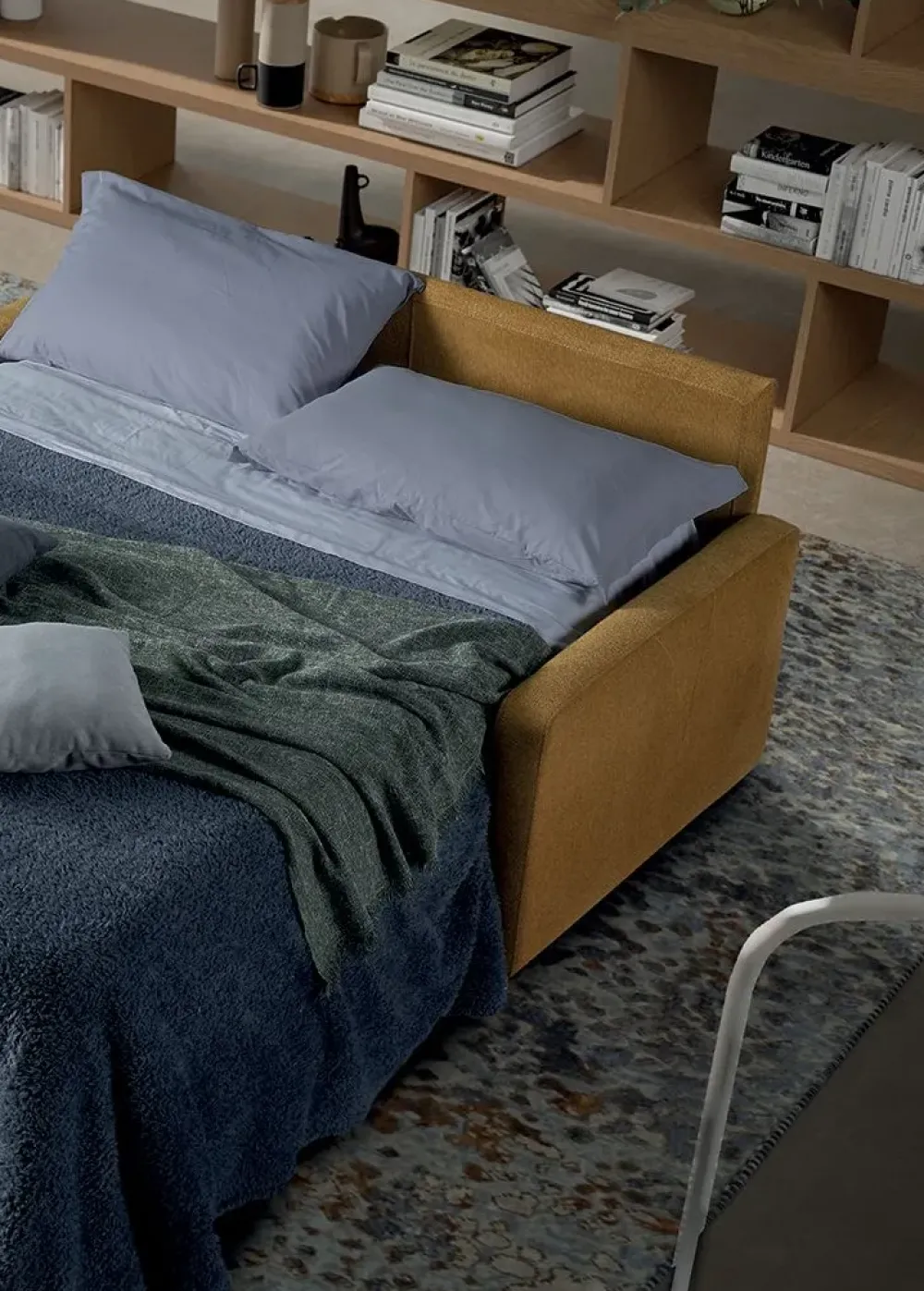 Scopri il prezzo del Divano letto Oregon nella fotografia^Il Benessere Discount