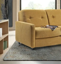 Scopri il prezzo del Divano letto Oregon nella fotografia^Il Benessere Discount