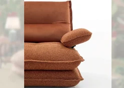 Aerre Italia Scopri il prezzo del divano Lineare Componibile modello twins nella fotografia- Divani