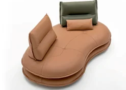 Aerre Italia Scopri il prezzo del divano Lineare Componibile modello twins nella fotografia- Divani