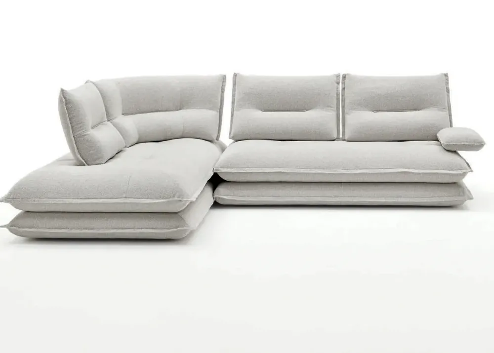 Aerre Italia Scopri il prezzo del divano Lineare Componibile modello twins nella fotografia- Divani