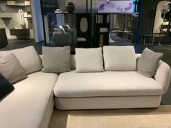 Poliform Scopri il prezzo del divano Angolare Saint-germain in foto- Divani