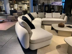 Poliform Scopri il prezzo del divano Angolare Saint-germain in foto- Divani