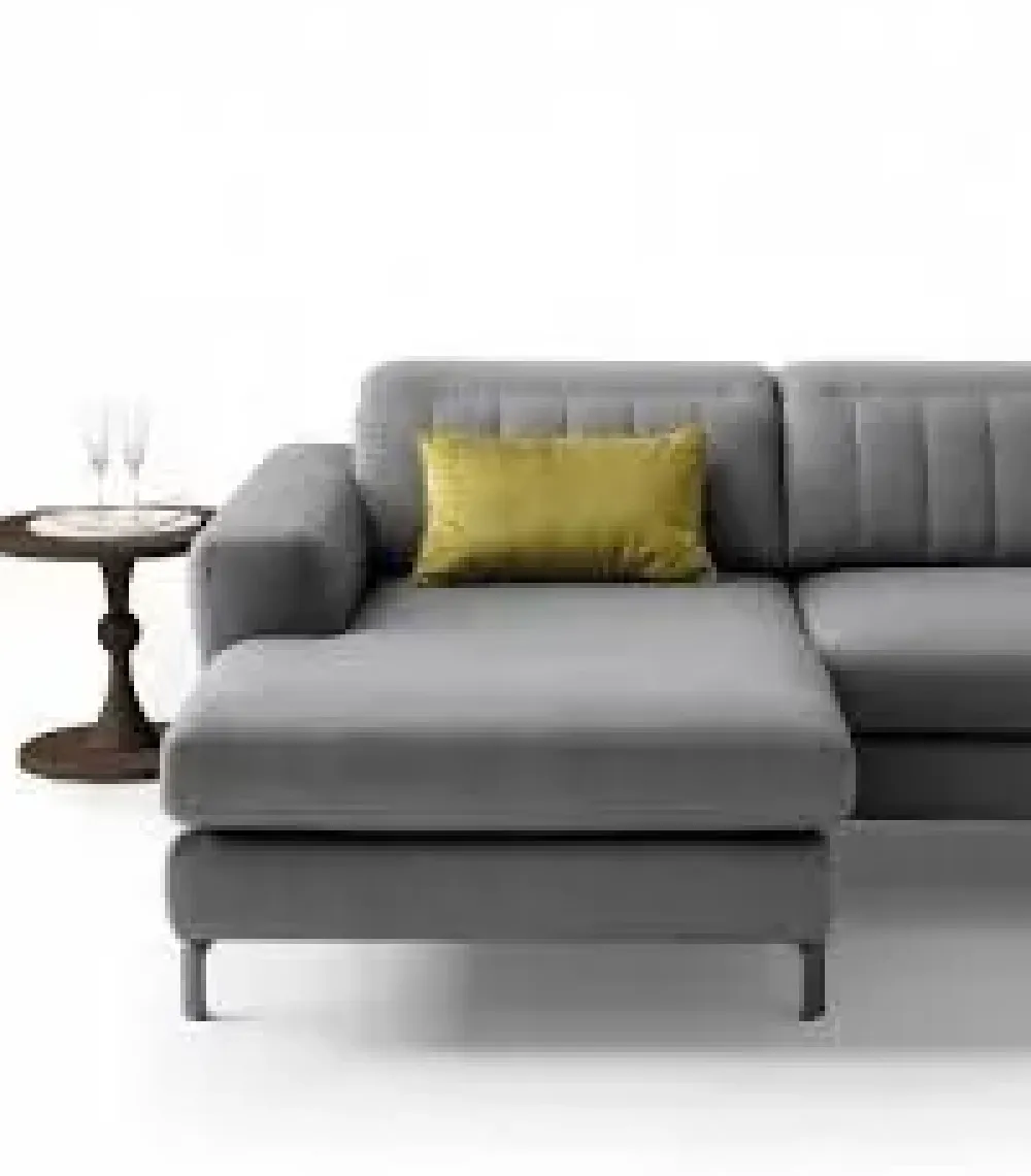 Le Comfort Scopri il prezzo del Divani letto con penisola Egon nell'immagine- Divani