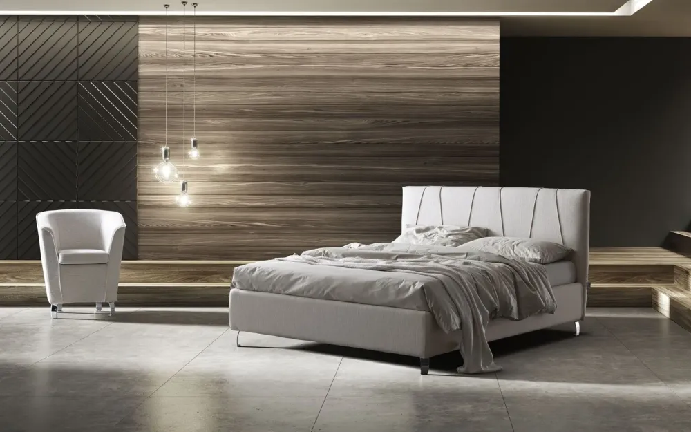 Discount Scopri il prezzo del letto Fatima nella fotografia Letti