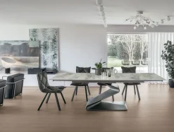 Target Point Scopri il prezzo del tavolo Zed *- Tavoli