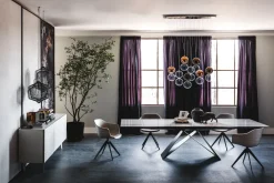 Cattelan Italia Scopri il prezzo del tavolo Premier Keramik Drive di !- Tavoli