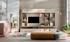 Orme Scopri il prezzo della parete attrezzata Day 27 di- Pareti Attrezzate