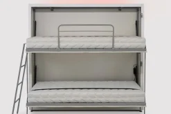 Scopri il prezzo della parete attrezzata Mobile letto a castello dream di^Artigianale Sale