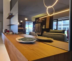 Scopri il prezzo della parete attrezzata Modulart di^Presotto Discount