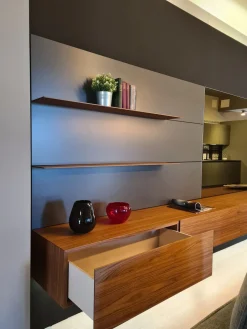 Scopri il prezzo della parete attrezzata Modulart di^Presotto Discount