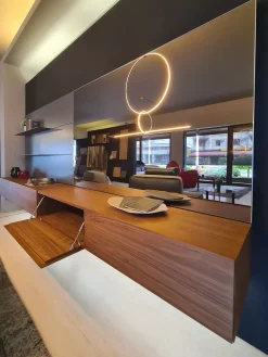 Scopri il prezzo della parete attrezzata Modulart di^Presotto Discount