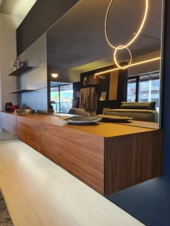 Scopri il prezzo della parete attrezzata Modulart di^Presotto Discount