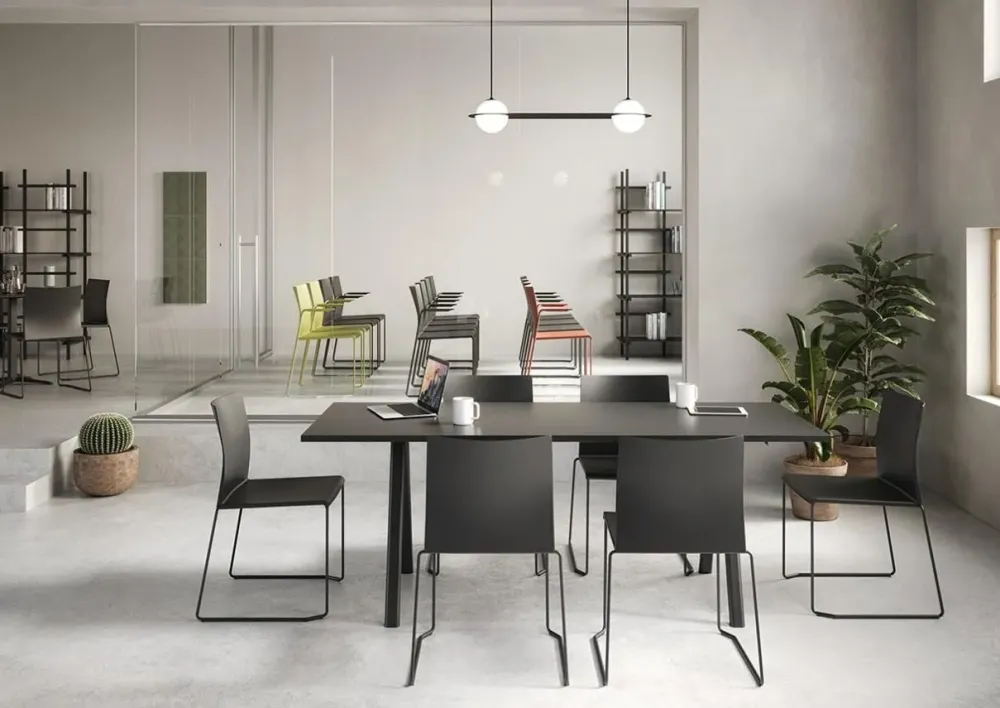 Gaber Scopri il prezzo della sedia Artesia di : contatta il venditore!- Sedie