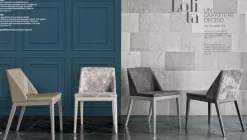 Scopri il prezzo della sedia Lolita di ! Contatta il venditore.^Tomasella